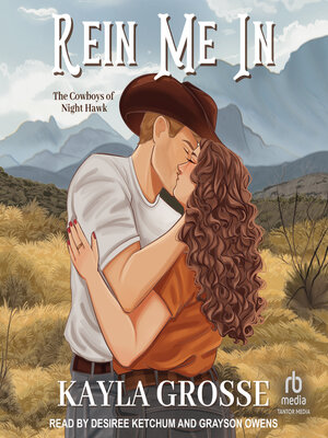 cover image of Rein Me In